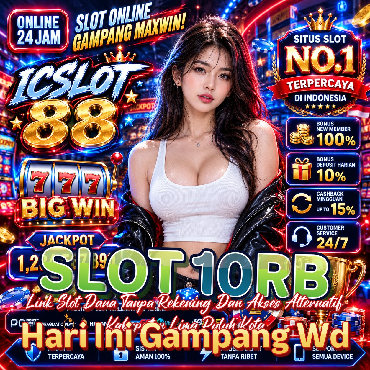 SLOT 10RB