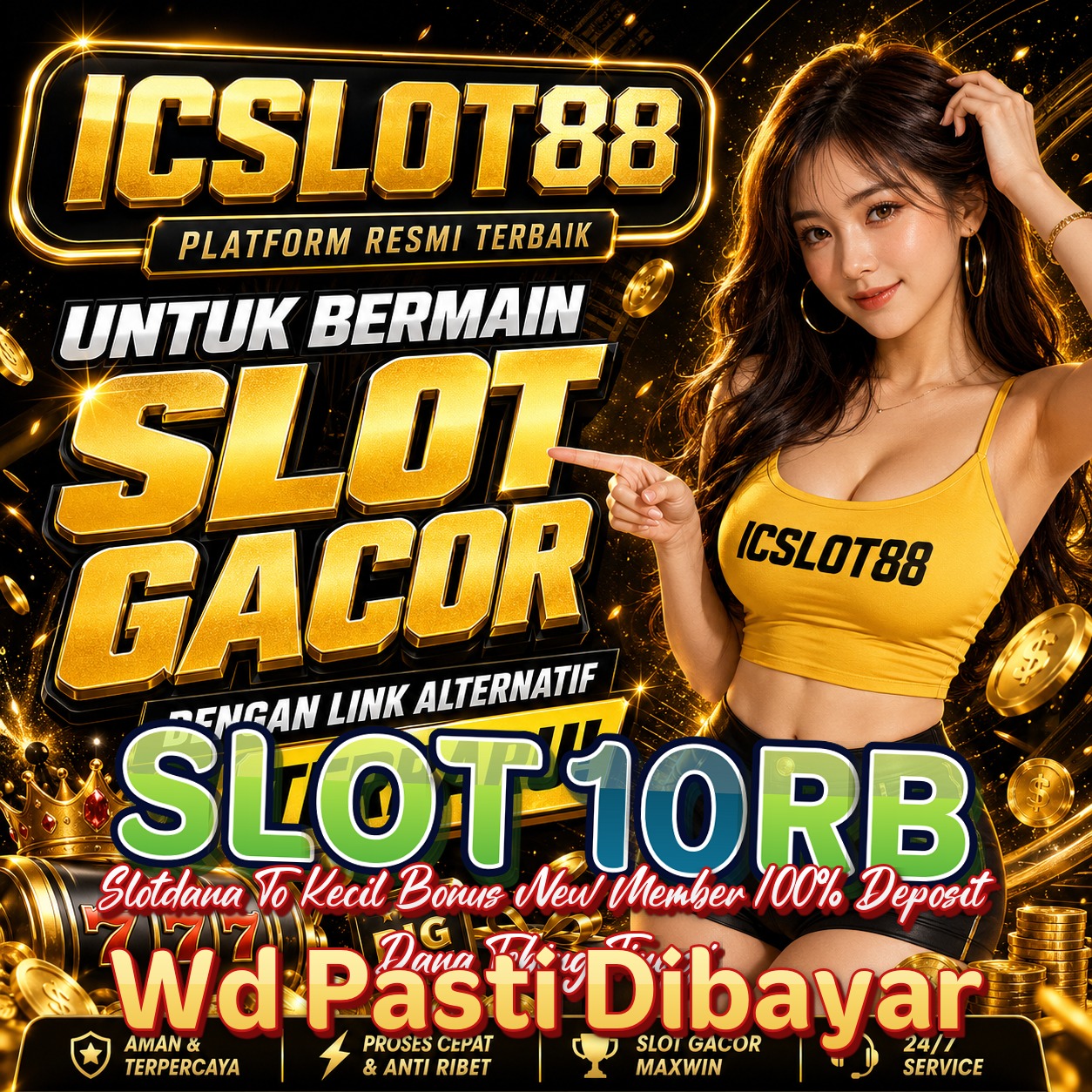 SLOT 10RB